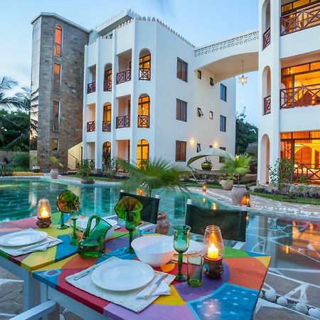 Amani Luxury Apartments Mombasa Bagian luar foto