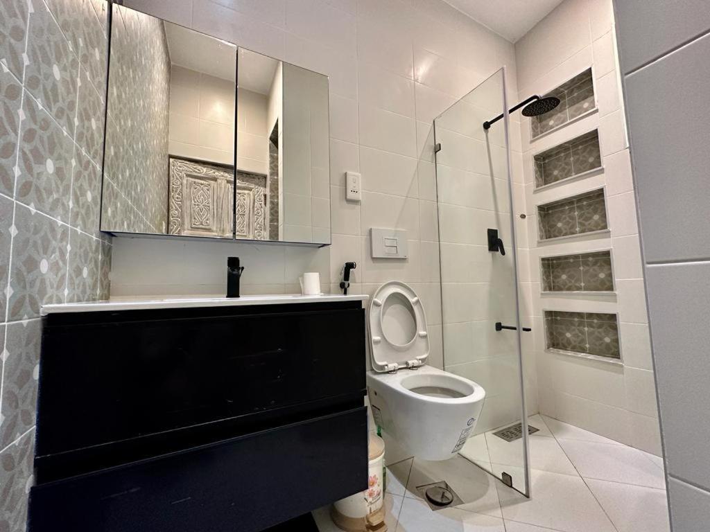 Amani Luxury Apartments Mombasa Bagian luar foto
