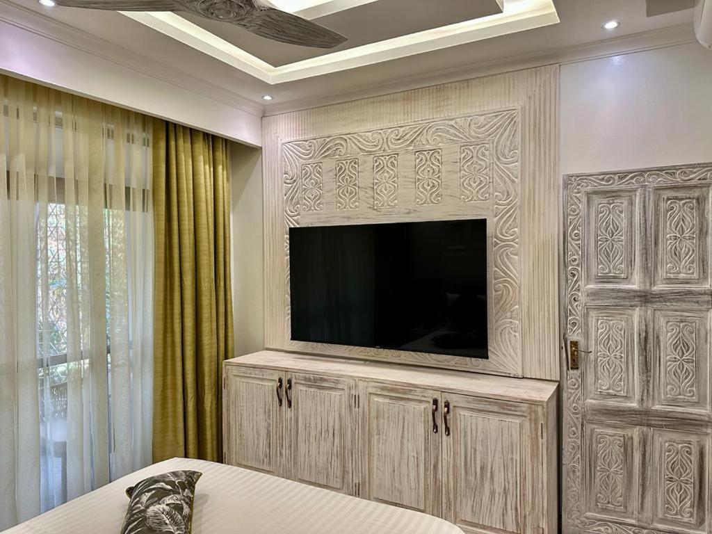 Amani Luxury Apartments Mombasa Bagian luar foto