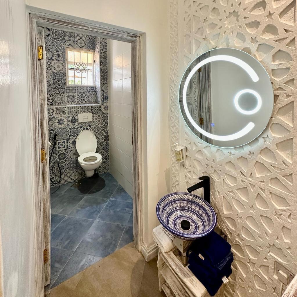 Amani Luxury Apartments Mombasa Bagian luar foto