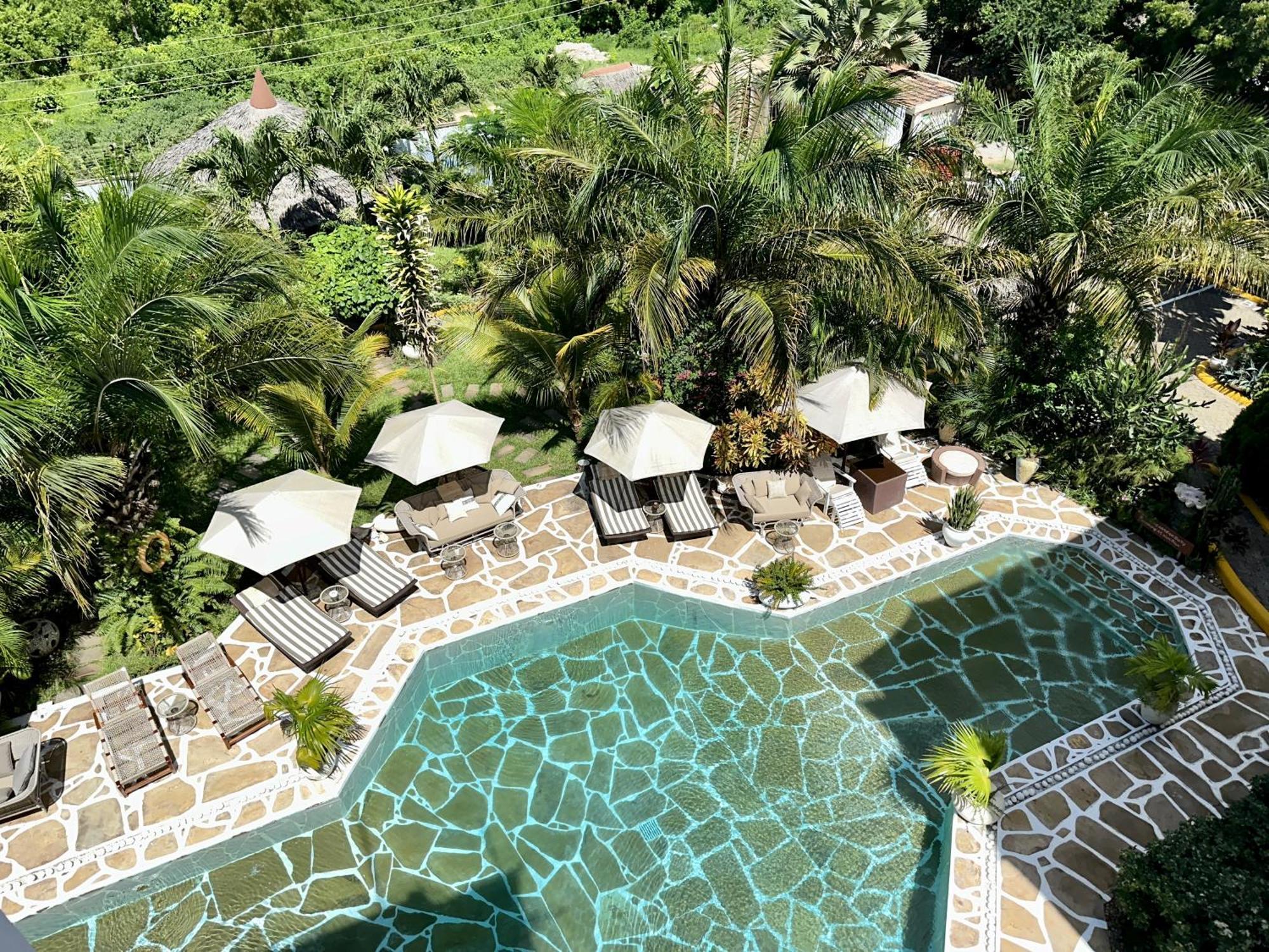 Amani Luxury Apartments Mombasa Bagian luar foto