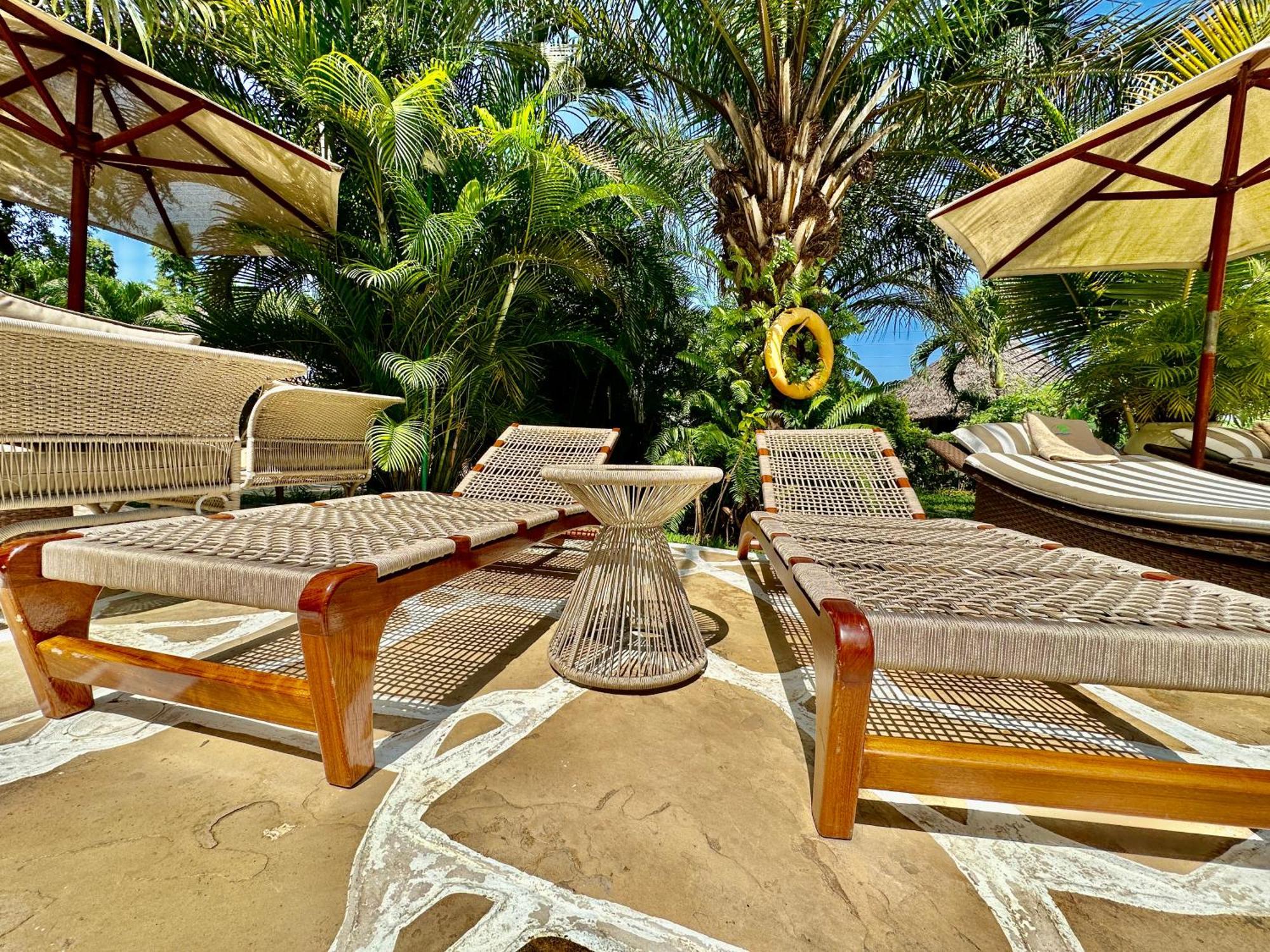 Amani Luxury Apartments Mombasa Bagian luar foto