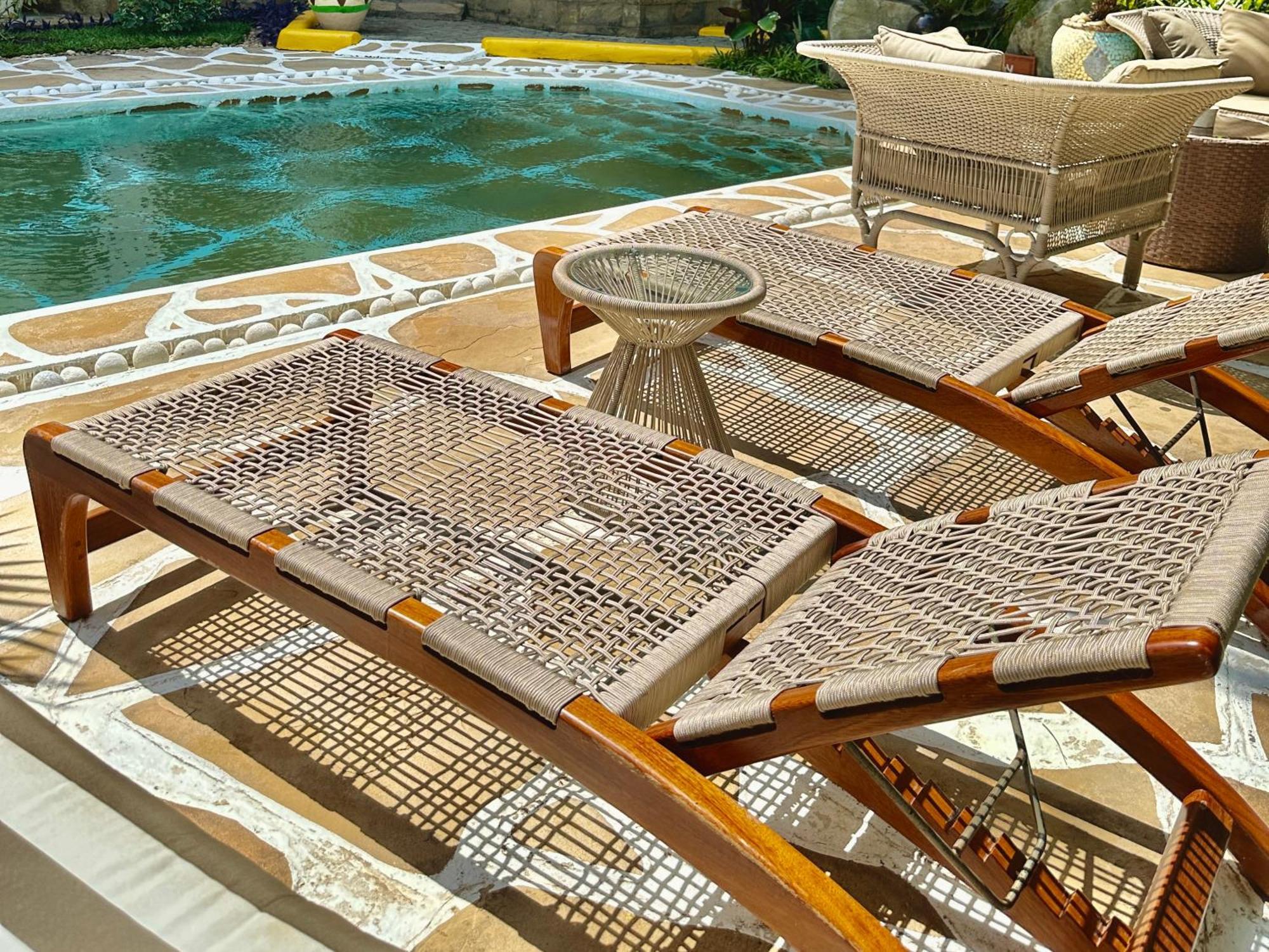 Amani Luxury Apartments Mombasa Bagian luar foto