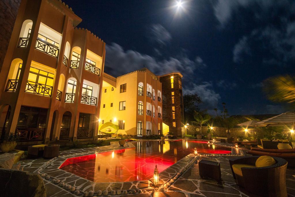 Amani Luxury Apartments Mombasa Bagian luar foto