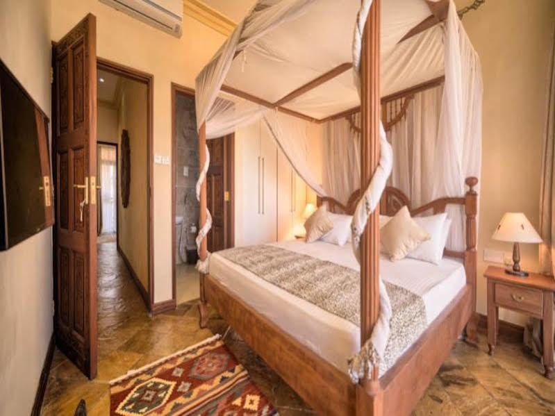 Amani Luxury Apartments Mombasa Bagian luar foto