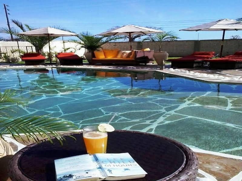 Amani Luxury Apartments Mombasa Bagian luar foto