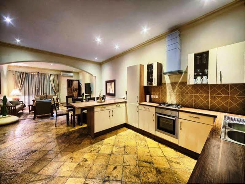 Amani Luxury Apartments Mombasa Bagian luar foto