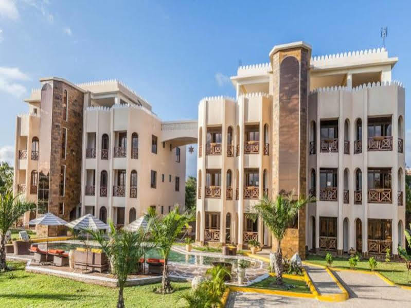 Amani Luxury Apartments Mombasa Bagian luar foto