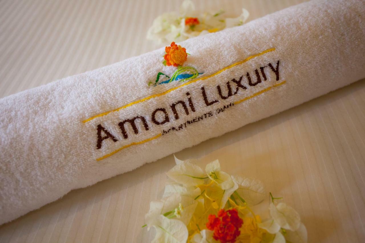 Amani Luxury Apartments Mombasa Bagian luar foto