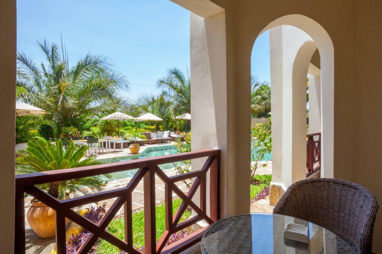 Amani Luxury Apartments Mombasa Bagian luar foto