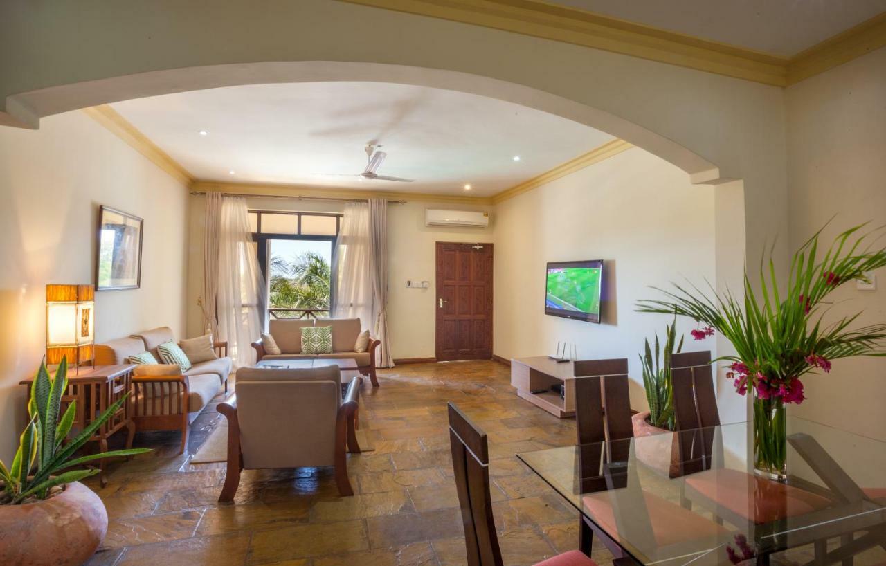 Amani Luxury Apartments Mombasa Bagian luar foto