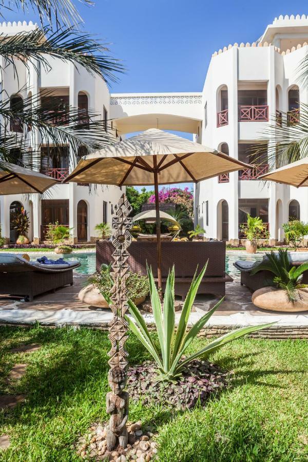 Amani Luxury Apartments Mombasa Bagian luar foto