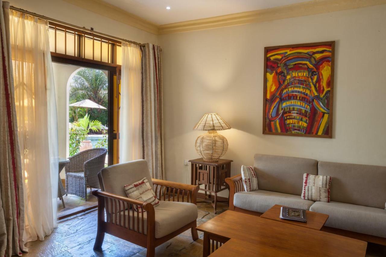 Amani Luxury Apartments Mombasa Bagian luar foto