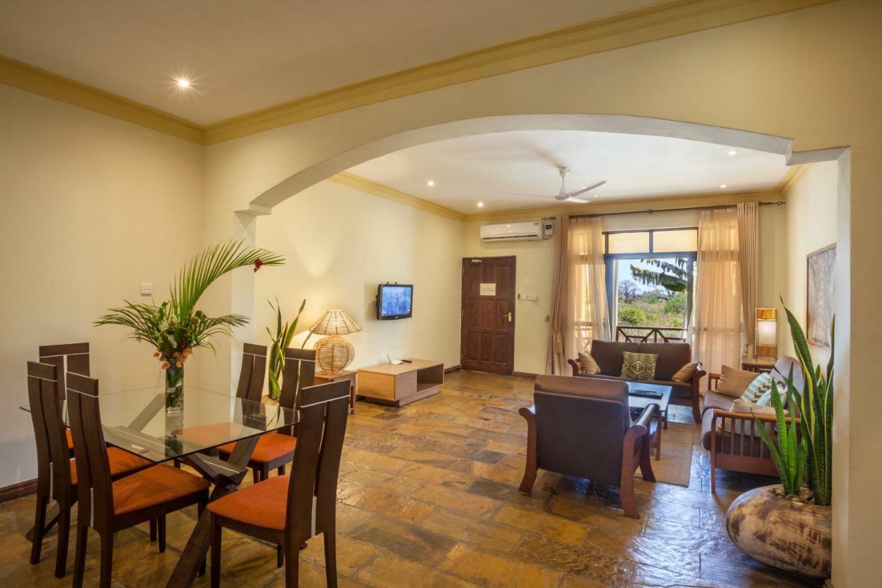 Amani Luxury Apartments Mombasa Bagian luar foto