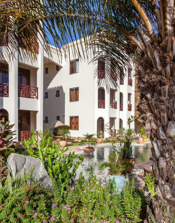Amani Luxury Apartments Mombasa Bagian luar foto