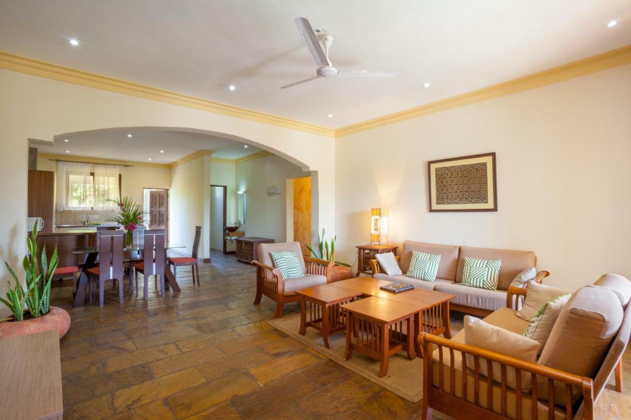Amani Luxury Apartments Mombasa Bagian luar foto