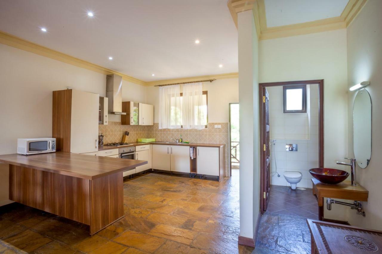 Amani Luxury Apartments Mombasa Bagian luar foto