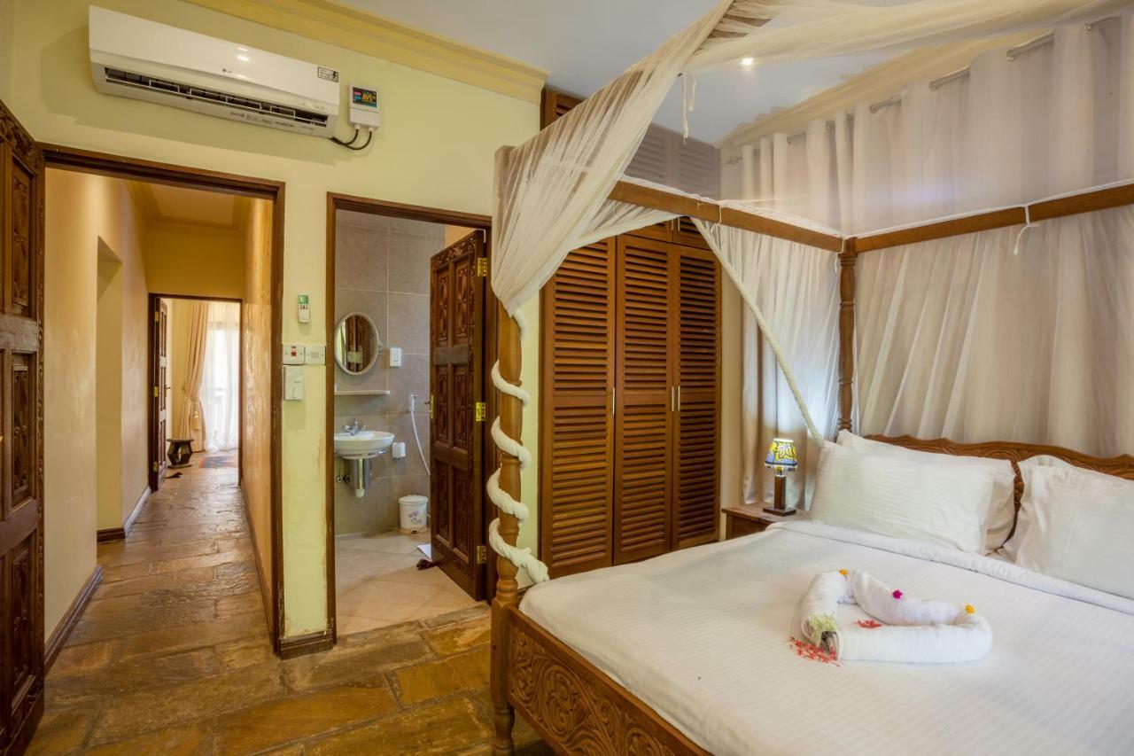 Amani Luxury Apartments Mombasa Bagian luar foto