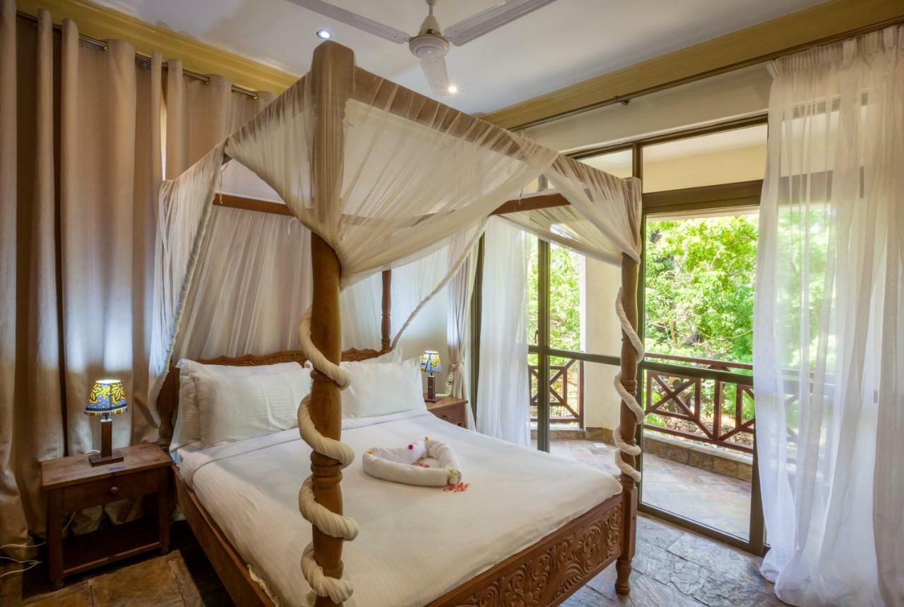 Amani Luxury Apartments Mombasa Bagian luar foto