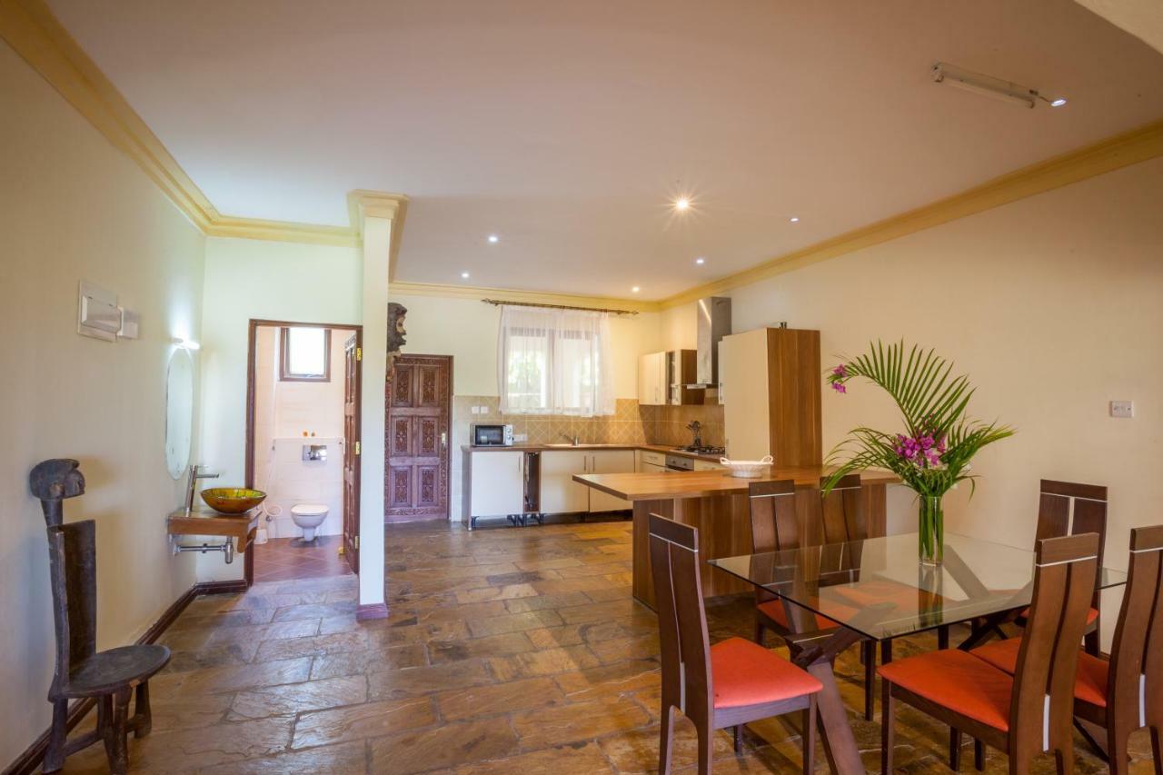 Amani Luxury Apartments Mombasa Bagian luar foto