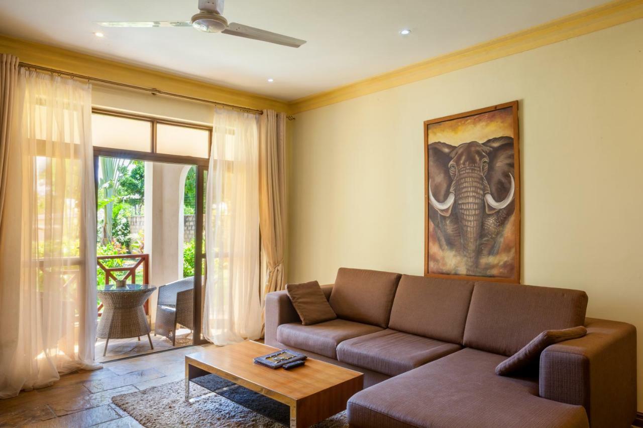Amani Luxury Apartments Mombasa Bagian luar foto