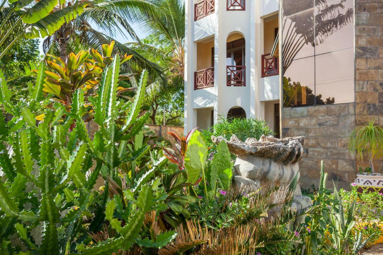 Amani Luxury Apartments Mombasa Bagian luar foto