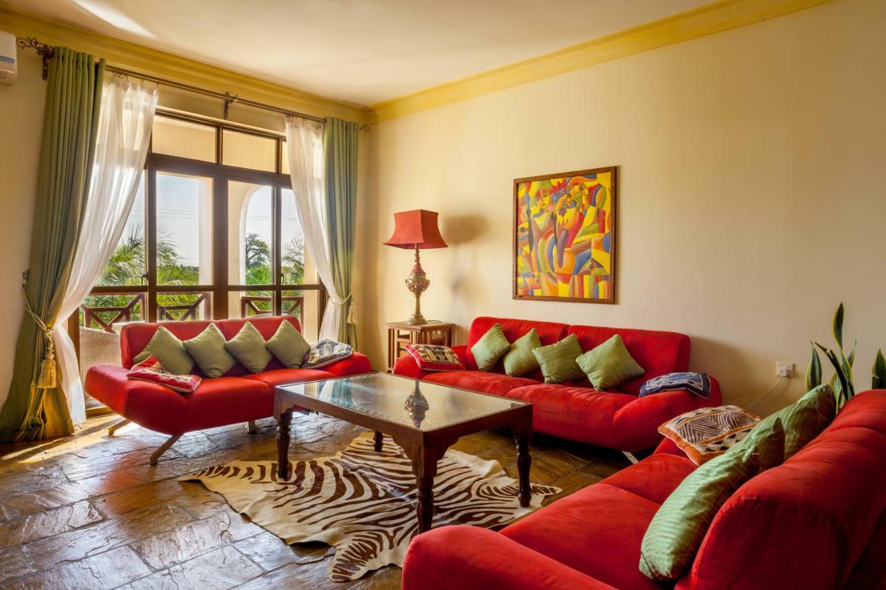 Amani Luxury Apartments Mombasa Bagian luar foto